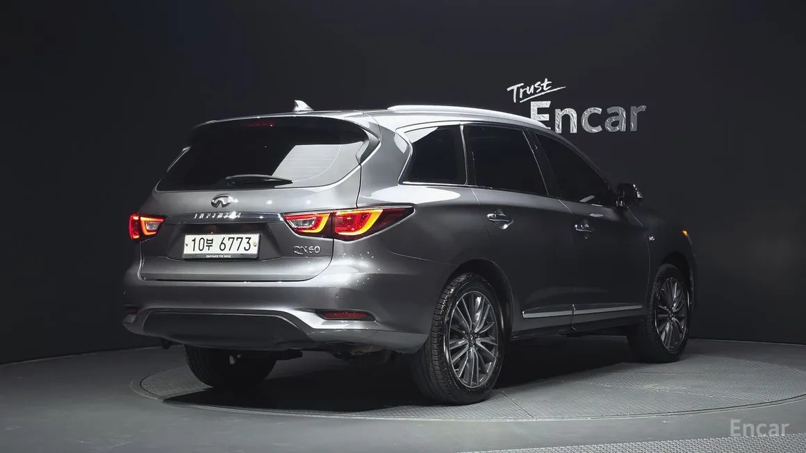 Infiniti QX60