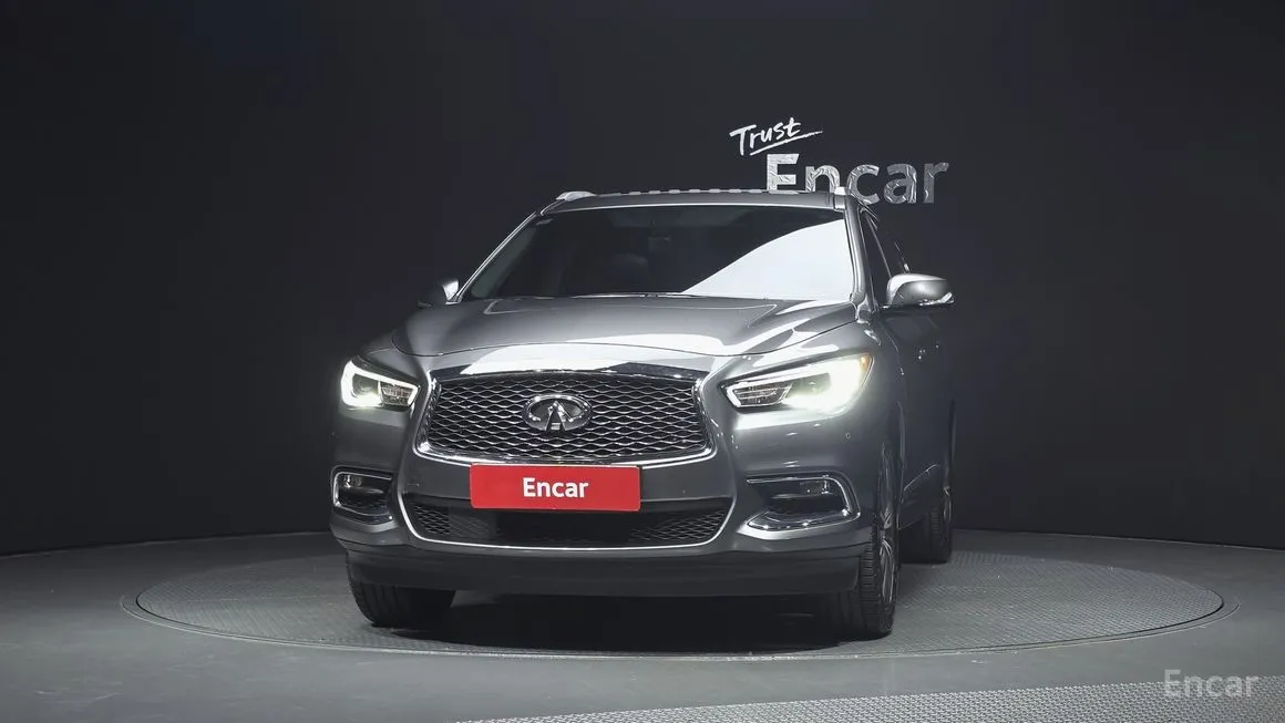 Infiniti QX60