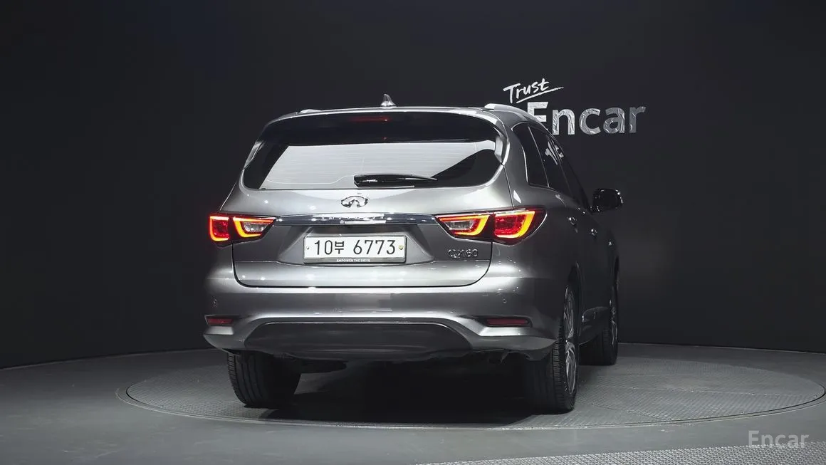 Infiniti QX60
