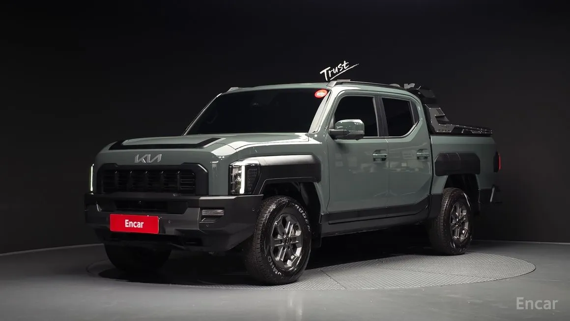 Kia Tasman