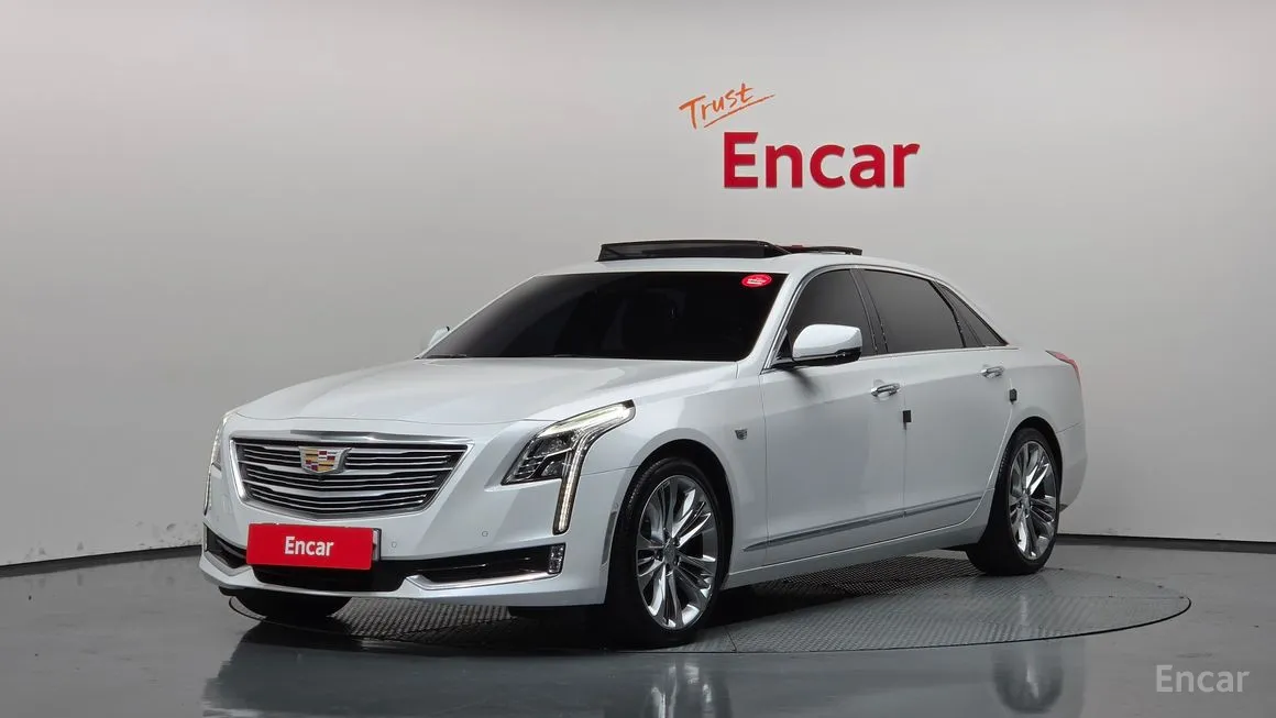 Cadillac CT6