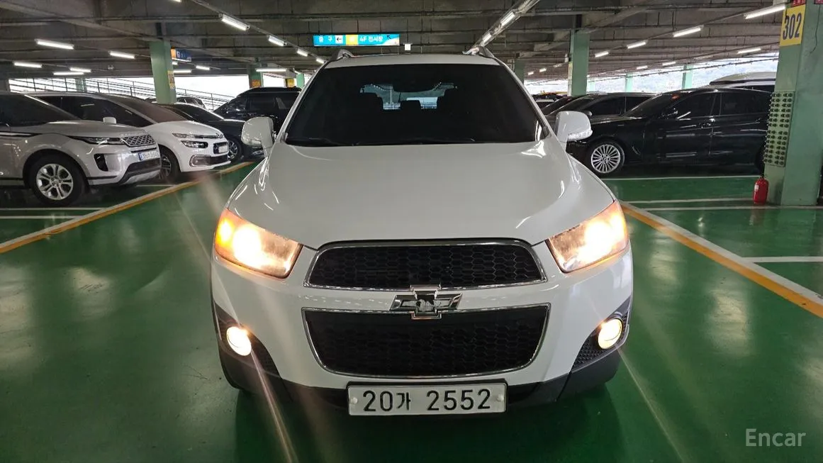 Chevrolet Captiva