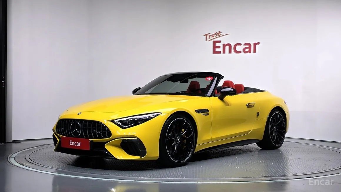 Mercedes-Benz SL-Class