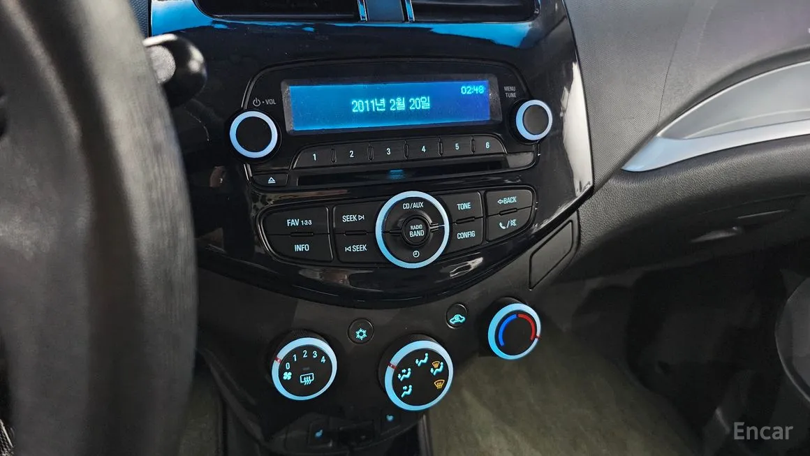Chevrolet Spark