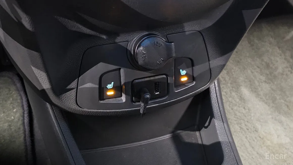 Chevrolet Spark