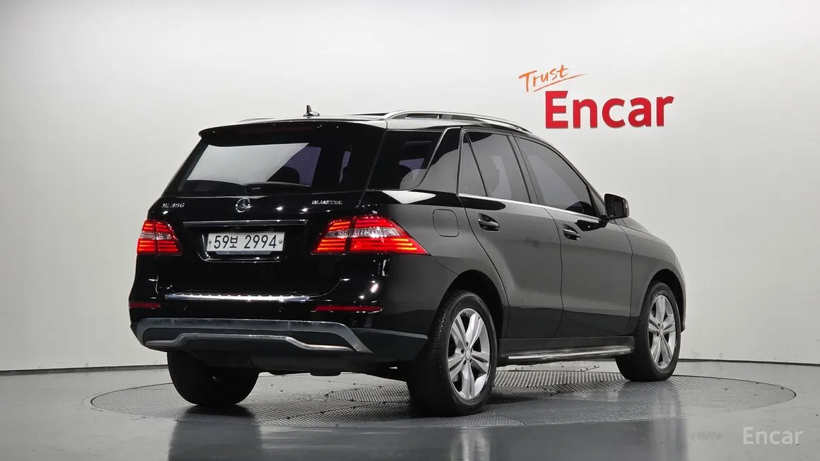 Mercedes-Benz M-class