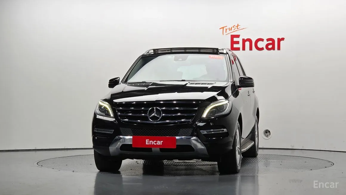 Mercedes-Benz M-class