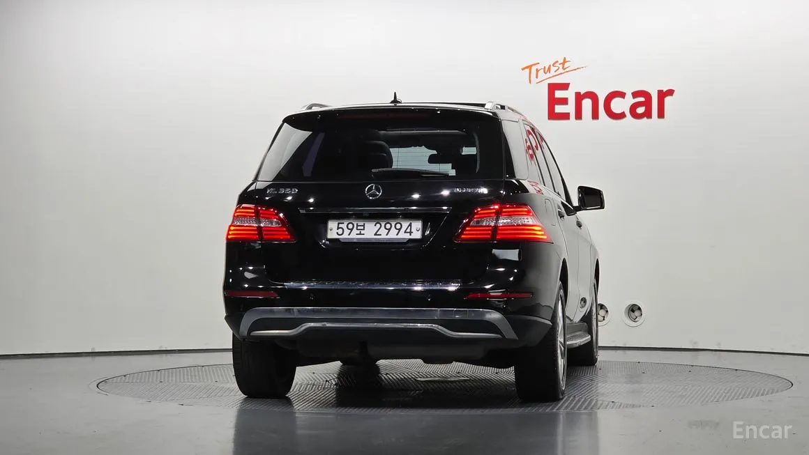 Mercedes-Benz M-class