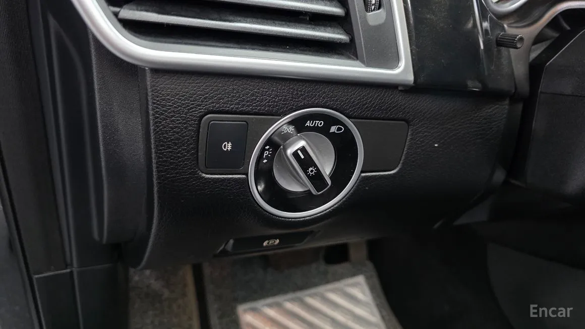 Mercedes-Benz M-class