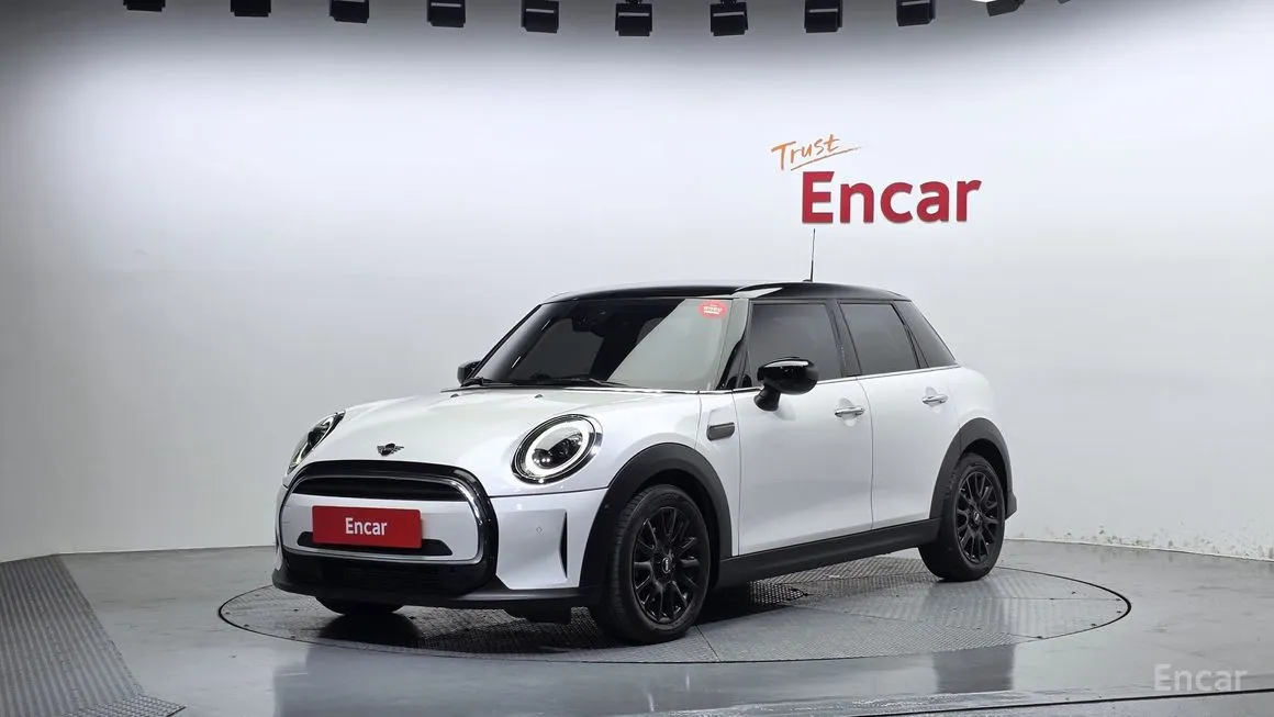 Mini Cooper