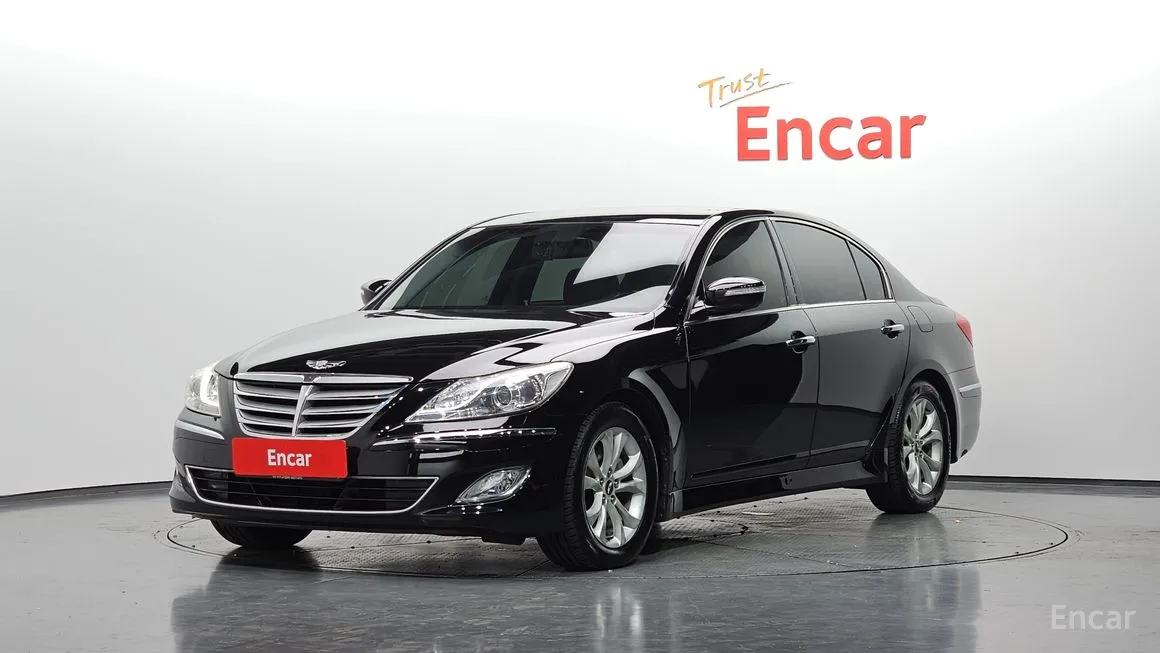 Hyundai Genesis