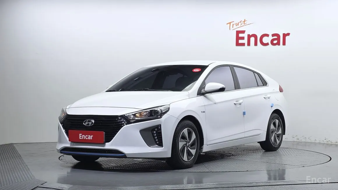 Hyundai Ioniq