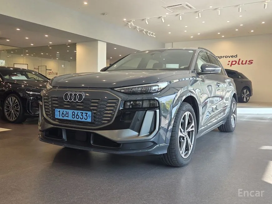 Audi Q6 e-tron