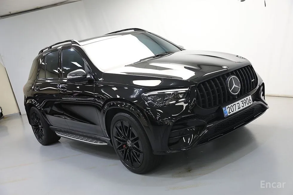 Mercedes-Benz GLE-Class