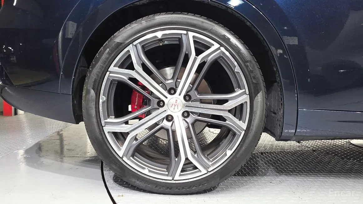 Maserati Levante
