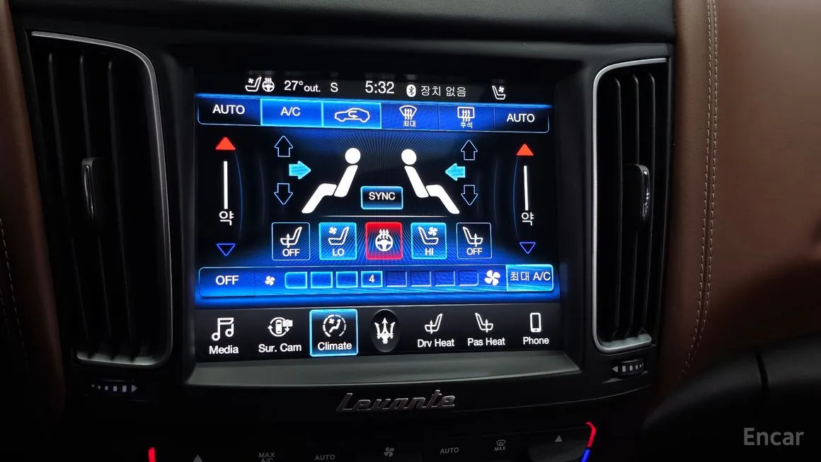 Maserati Levante