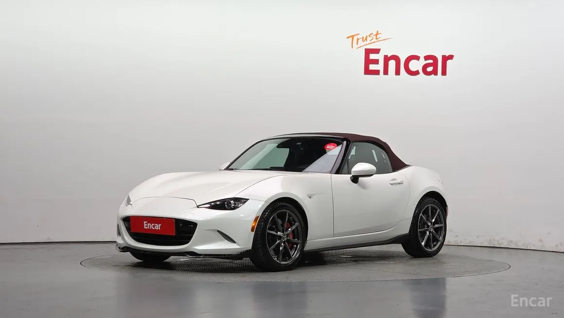 Mazda MX-5 Miata