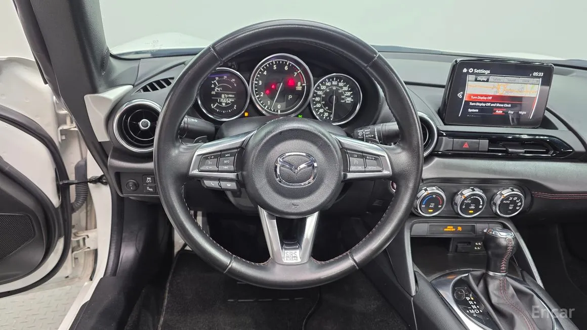 Mazda MX-5 Miata