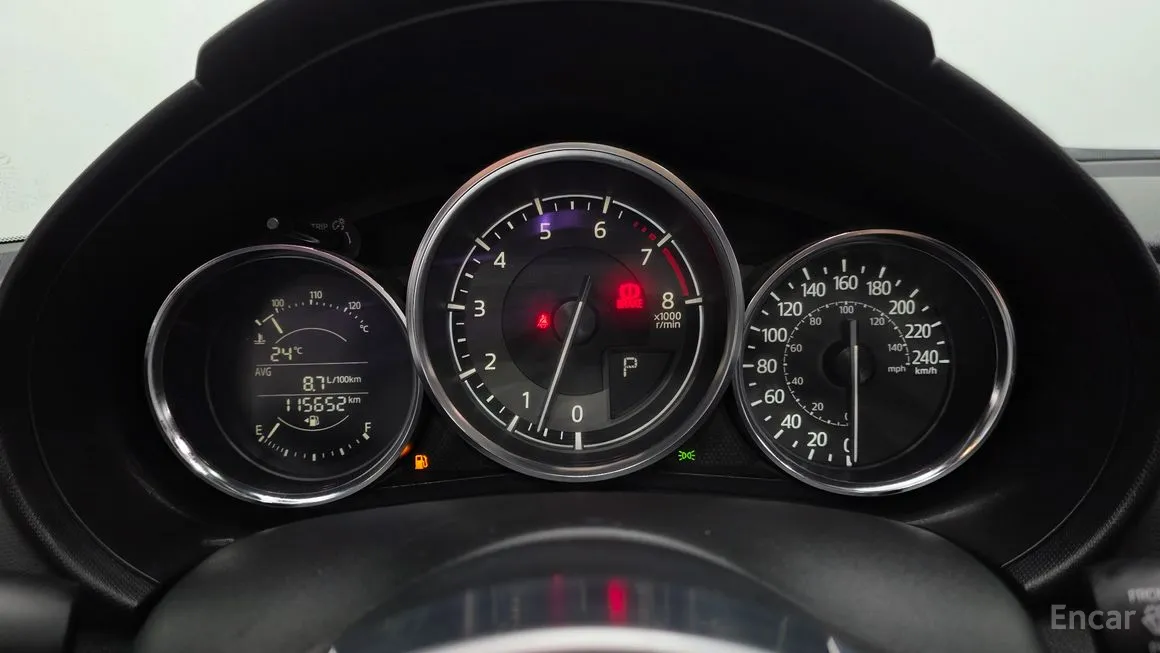 Mazda MX-5 Miata