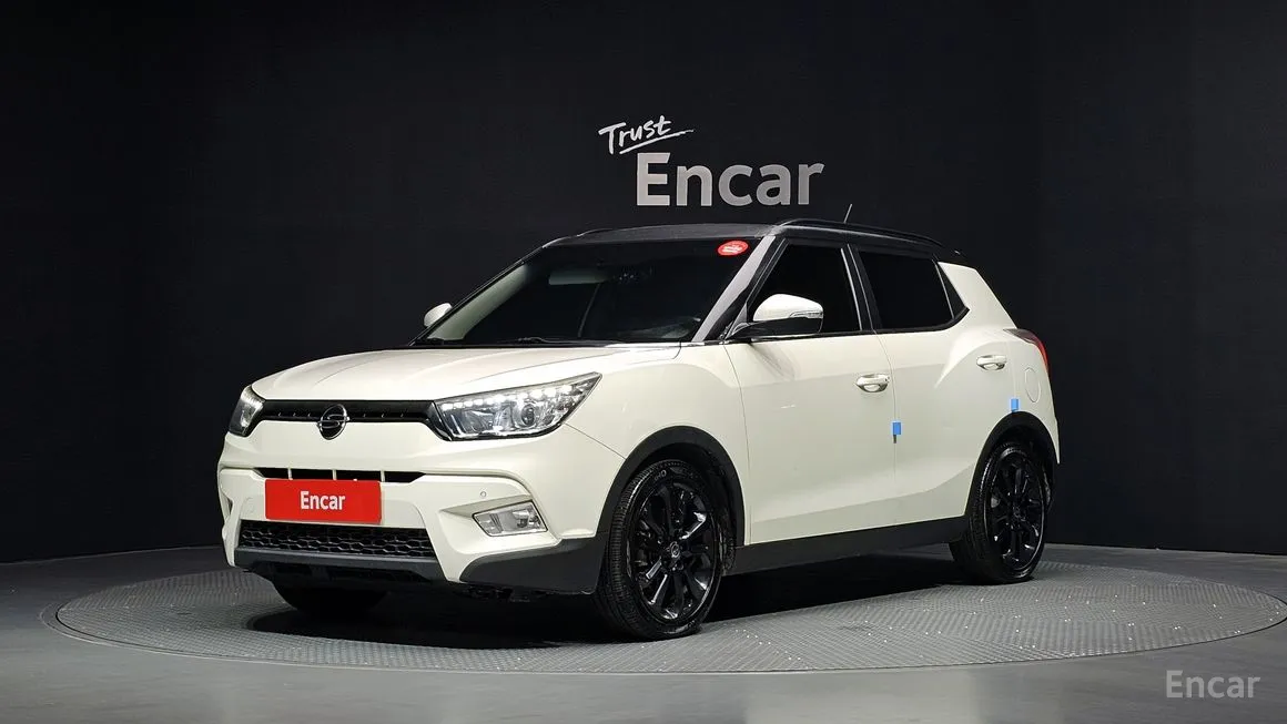 Ssangyong TIBOLI