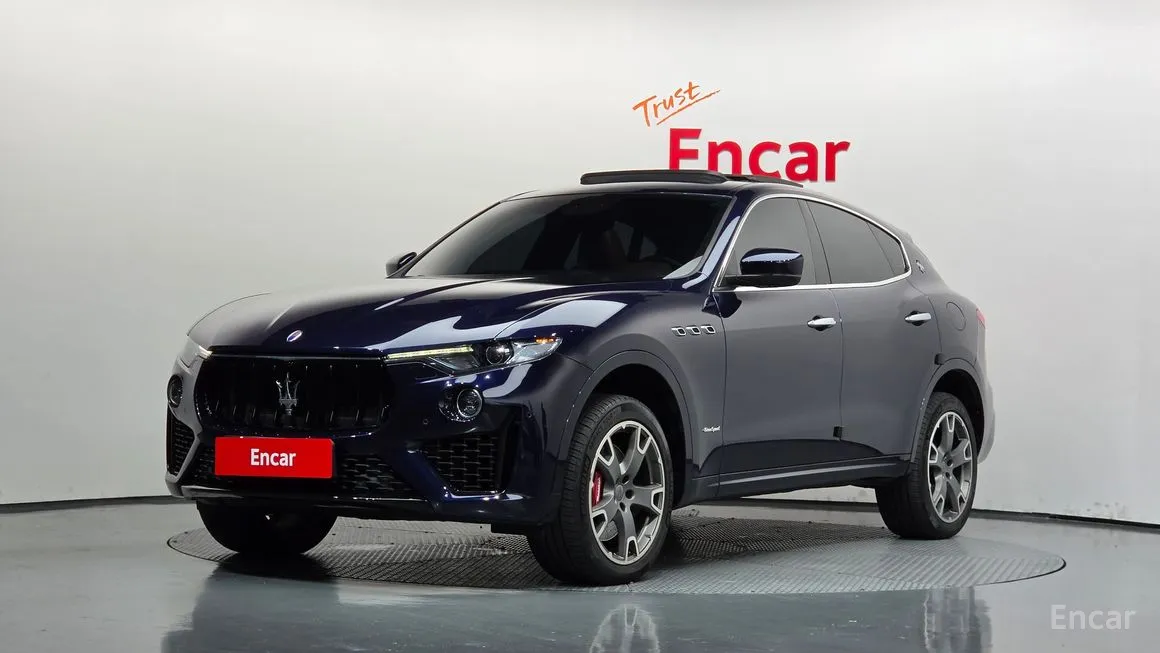 Maserati Levante