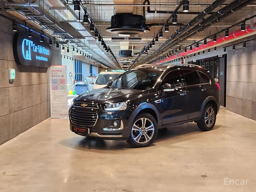 Chevrolet Captiva