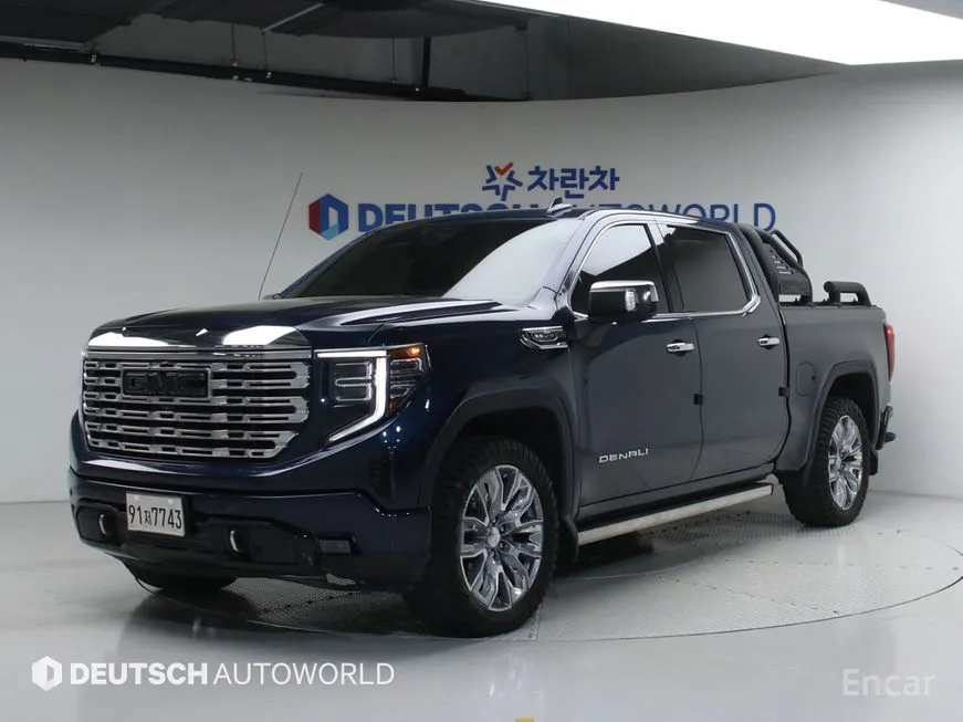 GMC Sierra