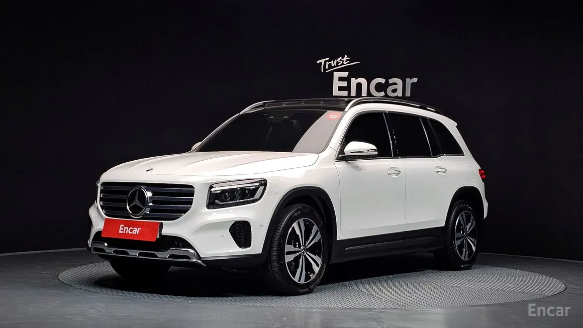 Mercedes-Benz GLB-Class