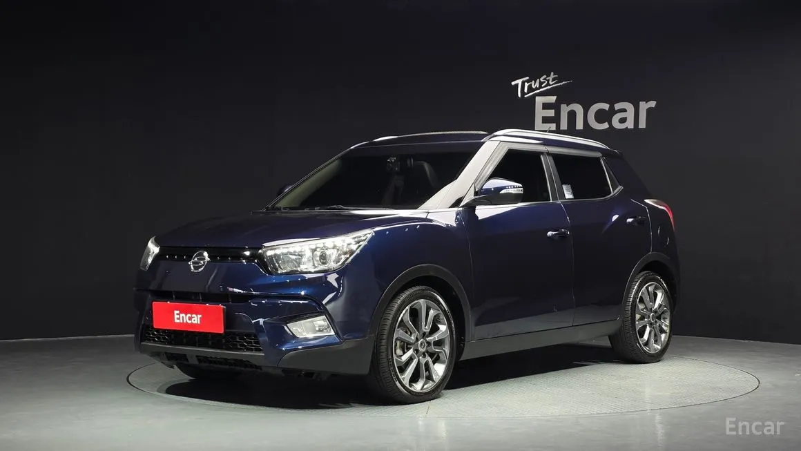 Ssangyong TIBOLI