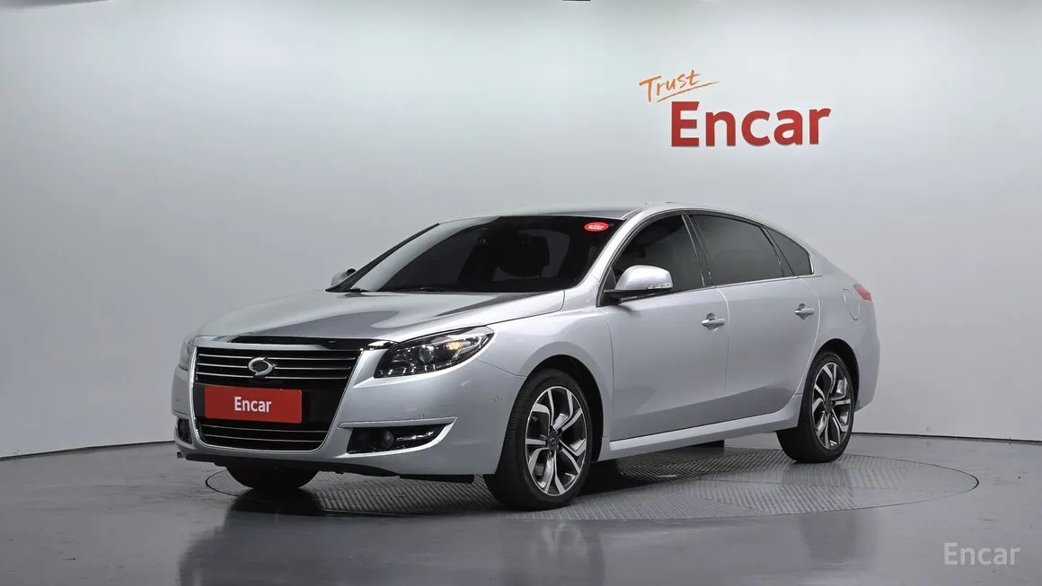 Renault SM7