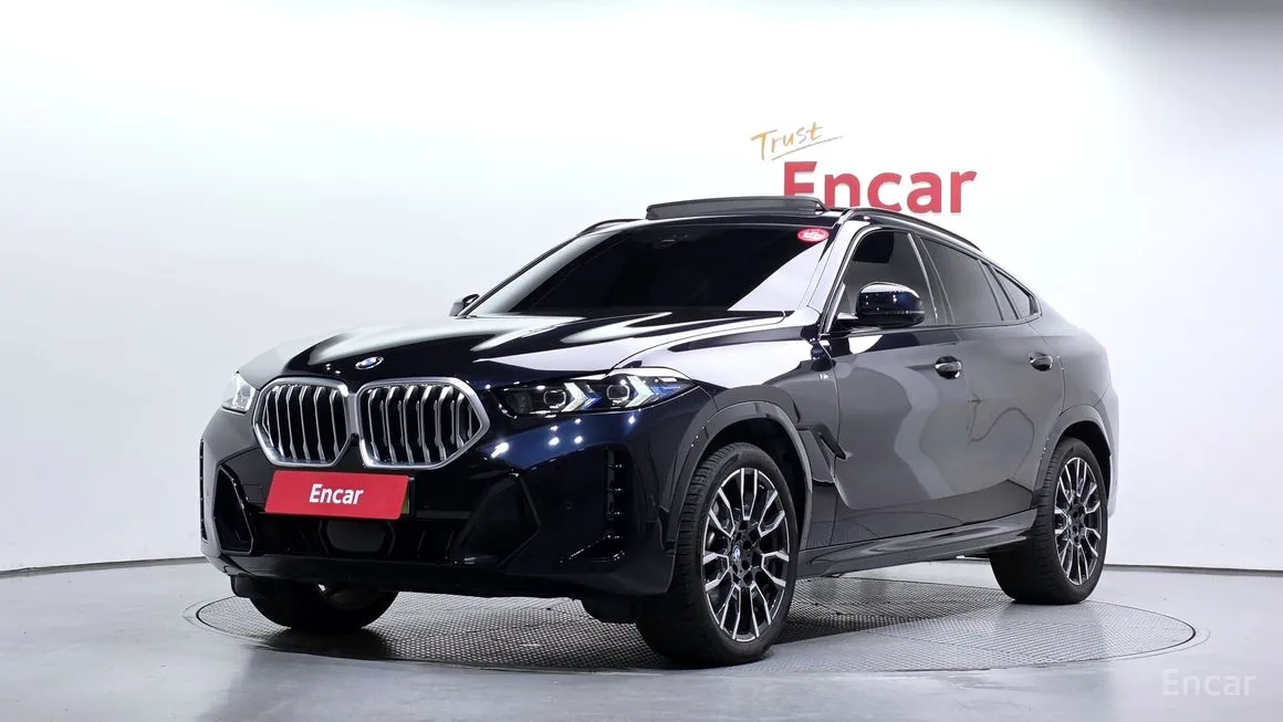 BMW X6