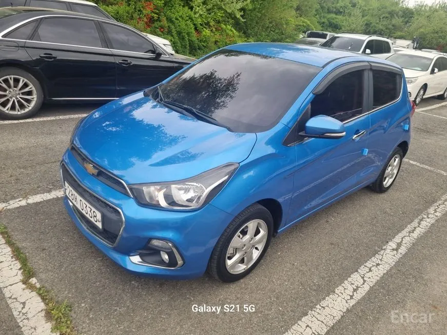 Chevrolet Spark