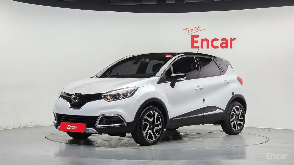 Renault QM3