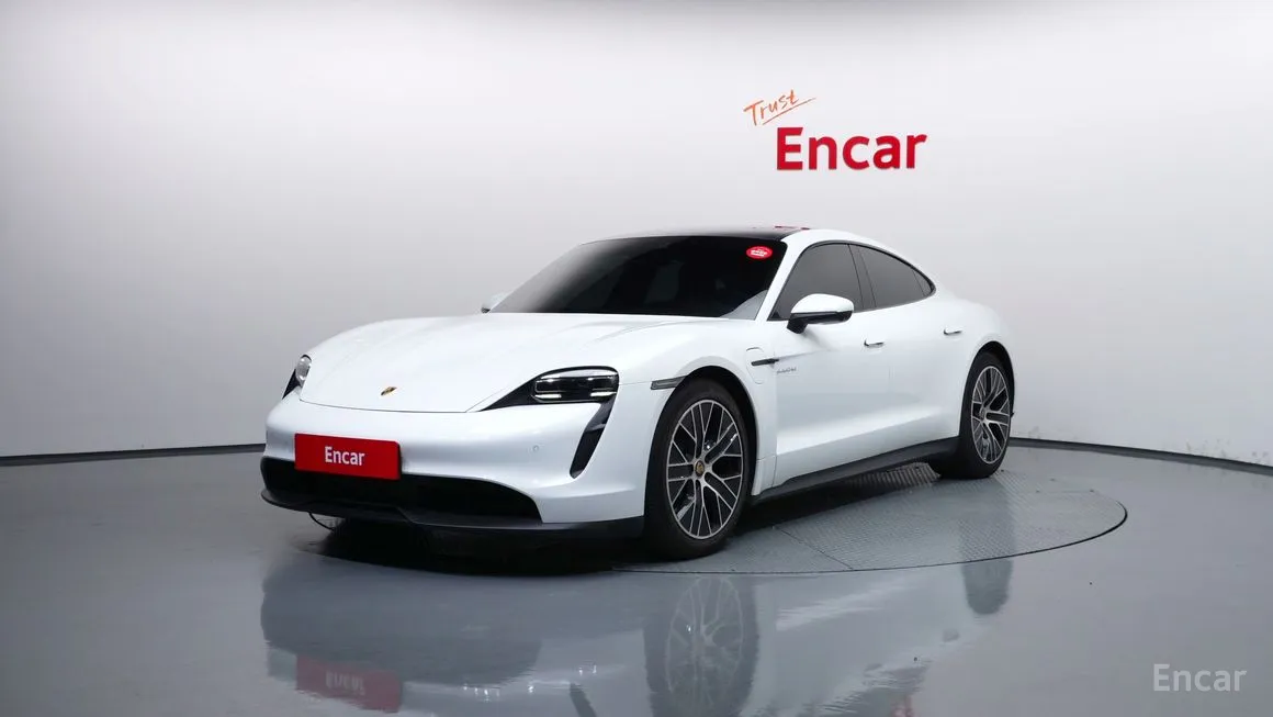 Porsche Taycan