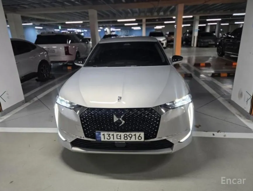 Citroen-DS DS4