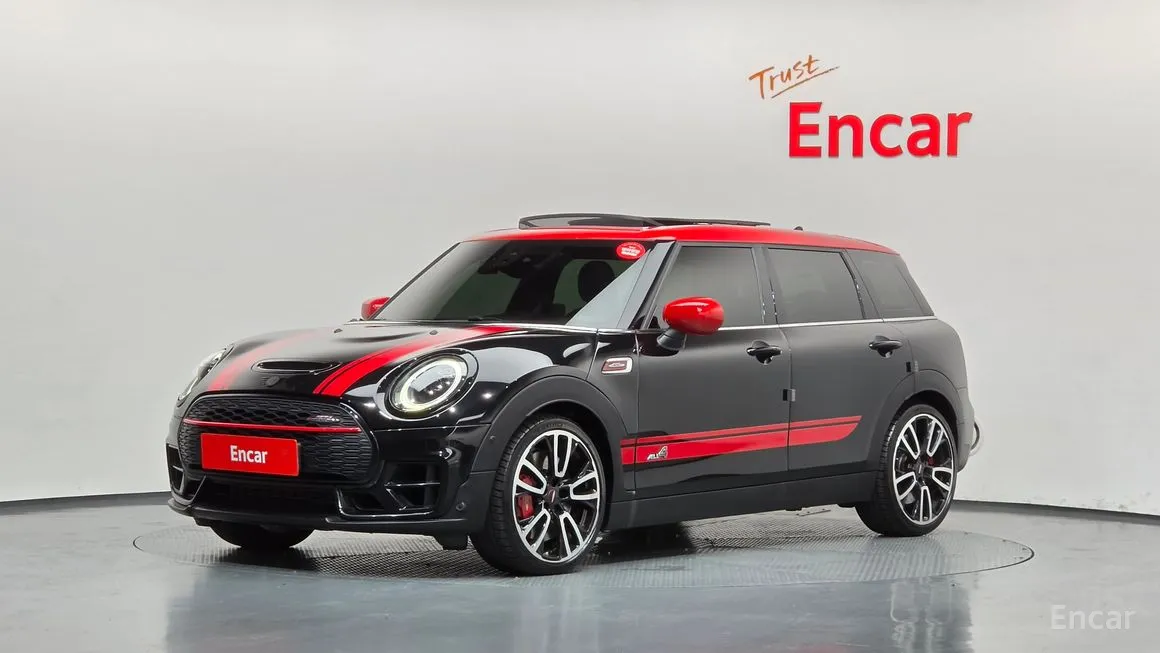 Mini Clubman