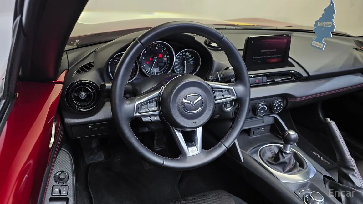 Mazda MX-5 Miata