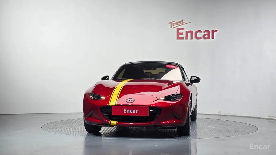 Mazda MX-5 Miata
