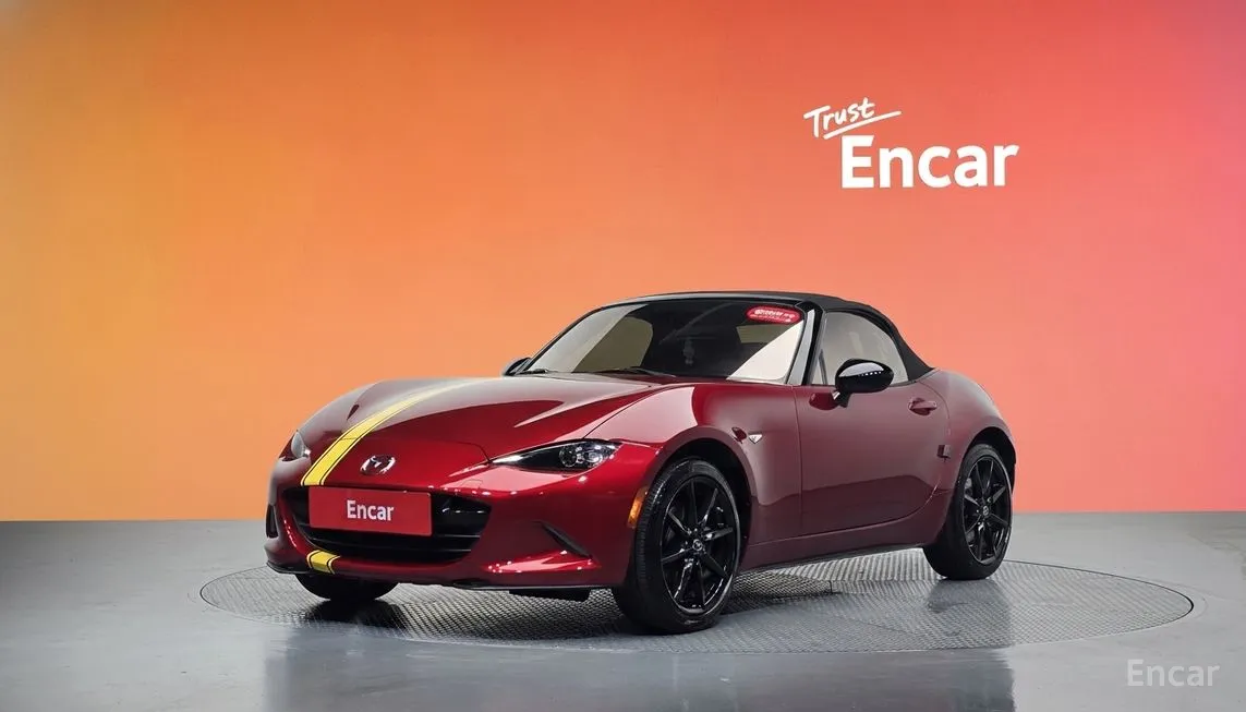 Mazda MX-5 Miata