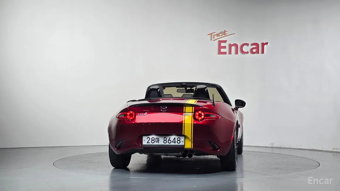 Mazda MX-5 Miata