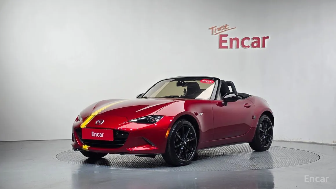 Mazda MX-5 Miata