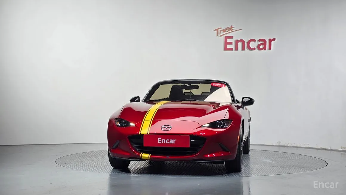 Mazda MX-5 Miata