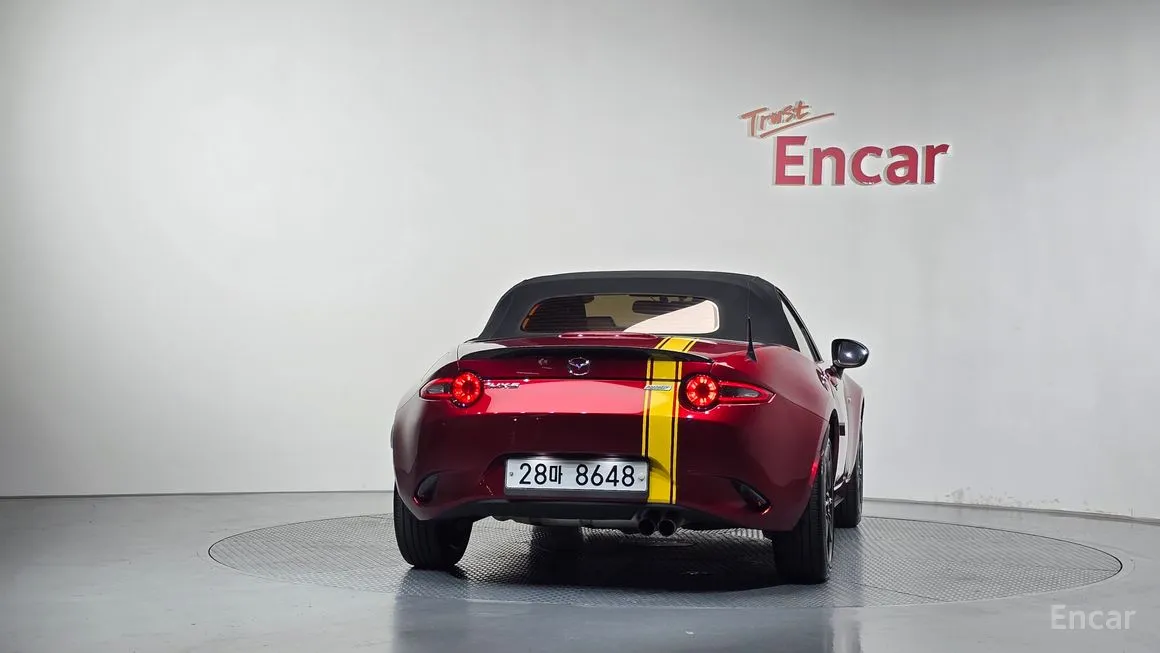 Mazda MX-5 Miata
