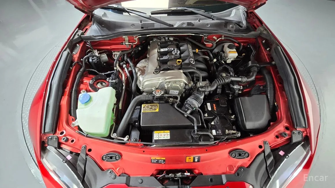 Mazda MX-5 Miata