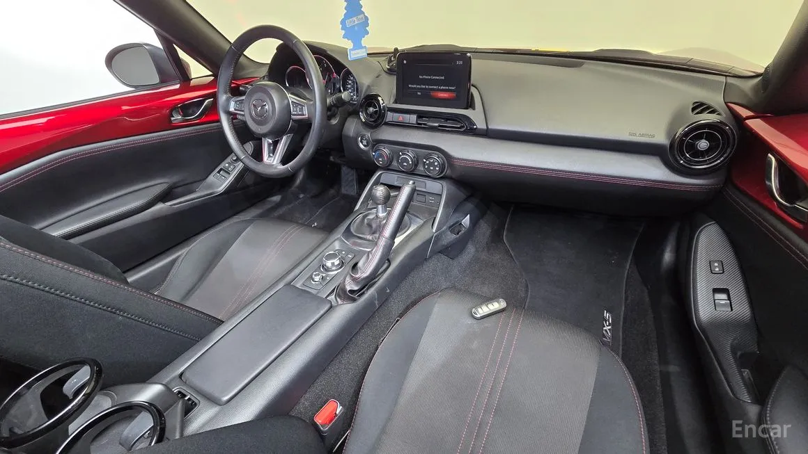 Mazda MX-5 Miata