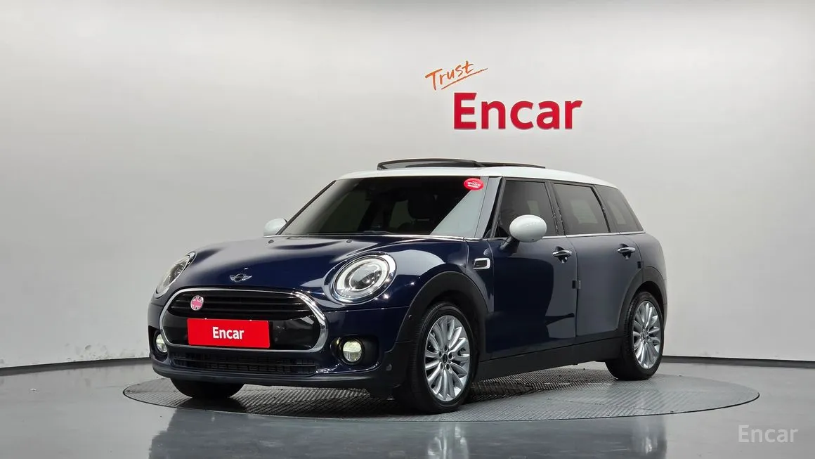 Mini Clubman