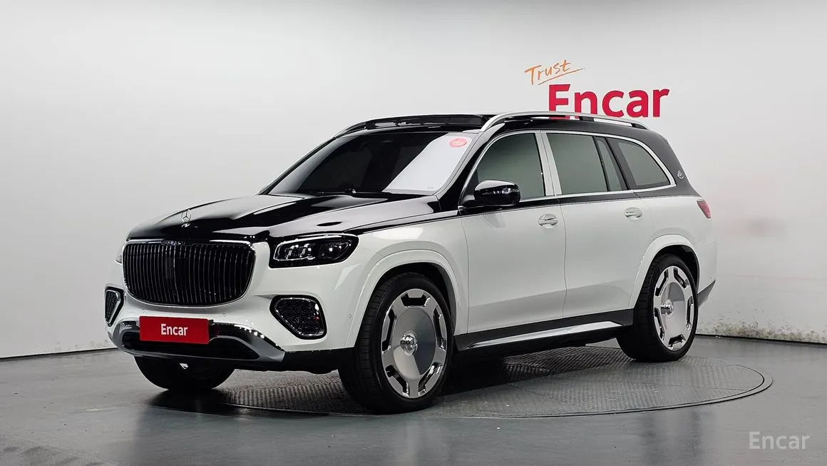 Mercedes-Benz GLS-Class