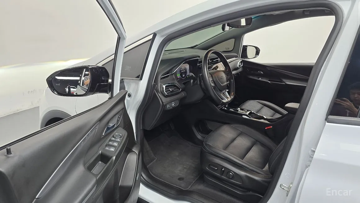 Chevrolet Bolt EV