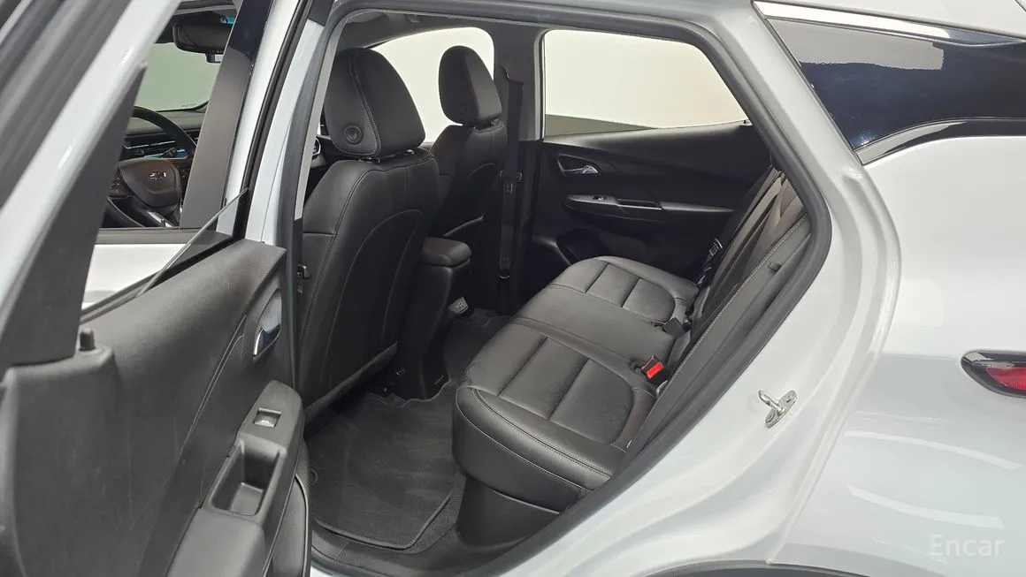 Chevrolet Bolt EV