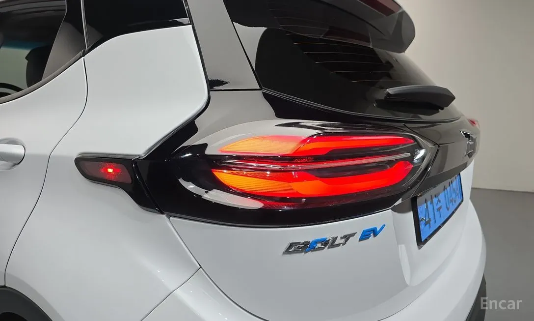 Chevrolet Bolt EV